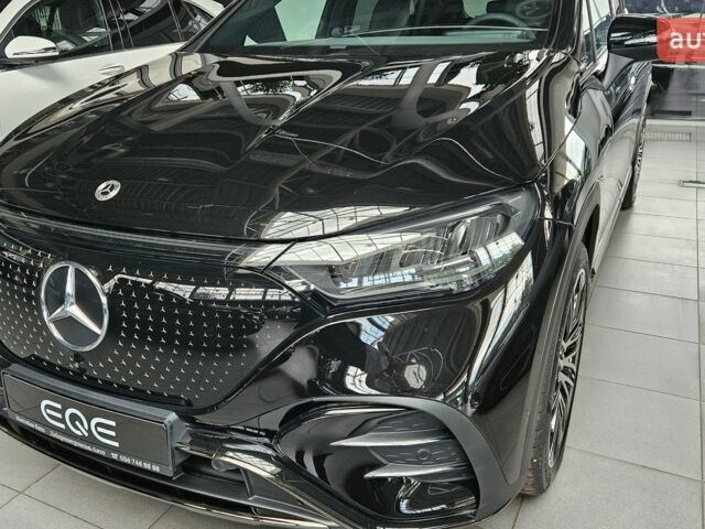 купить новое авто Мерседес EQE SUV 2023 года от официального дилера Дніпропетровськ-Авто Mercedes-Benz Мерседес фото