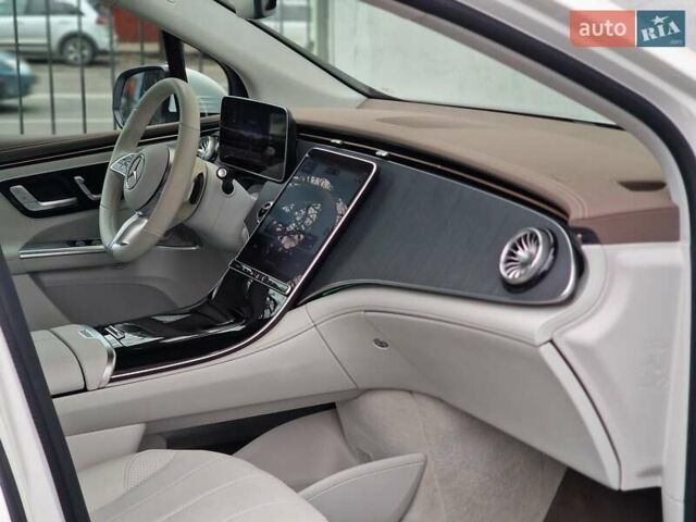 Мерседес EQE SUV, объемом двигателя 0 л и пробегом 24 тыс. км за 51990 $, фото 57 на Automoto.ua