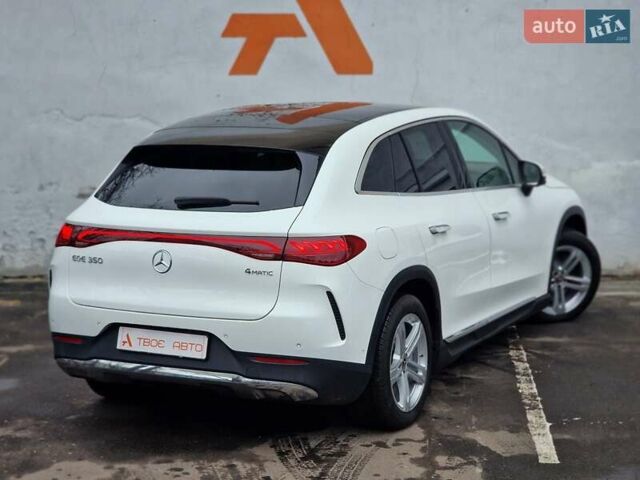 Мерседес EQE SUV, объемом двигателя 0 л и пробегом 24 тыс. км за 51990 $, фото 33 на Automoto.ua