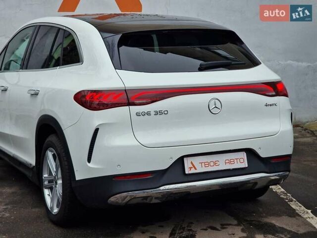 Мерседес EQE SUV, объемом двигателя 0 л и пробегом 24 тыс. км за 51990 $, фото 31 на Automoto.ua