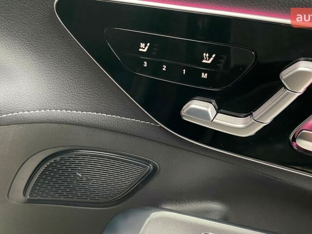 купить новое авто Мерседес EQE SUV 2023 года от официального дилера Mercedes-Benz на Набережній Мерседес фото