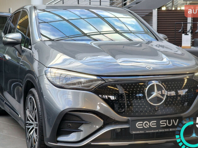 Мерседес EQE SUV, объемом двигателя 0 л и пробегом 0 тыс. км за 84280 $, фото 1 на Automoto.ua