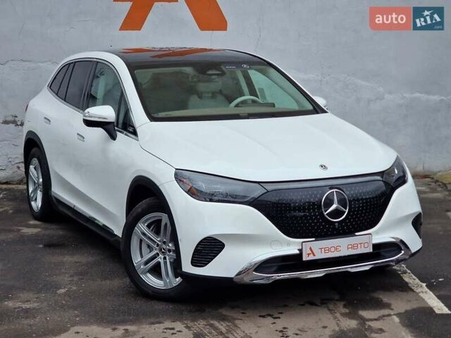 Мерседес EQE SUV, объемом двигателя 0 л и пробегом 24 тыс. км за 51990 $, фото 14 на Automoto.ua