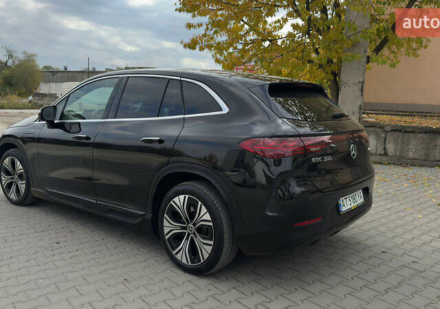 Мерседес EQE SUV, объемом двигателя 0 л и пробегом 62 тыс. км за 52000 $, фото 18 на Automoto.ua