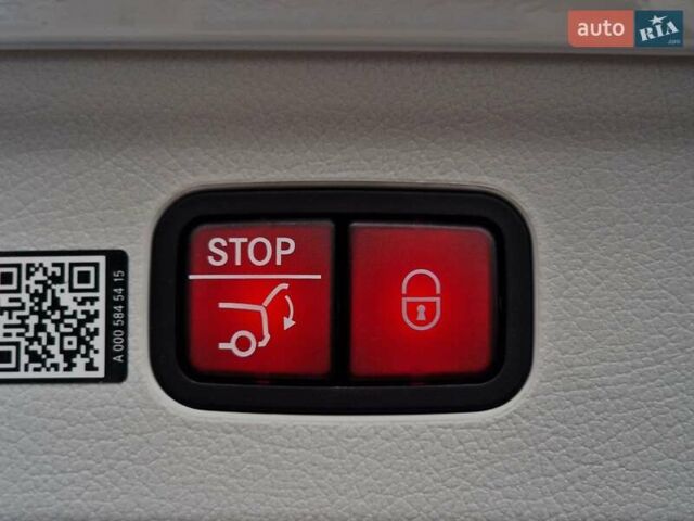 Мерседес EQE SUV, объемом двигателя 0 л и пробегом 24 тыс. км за 51990 $, фото 44 на Automoto.ua