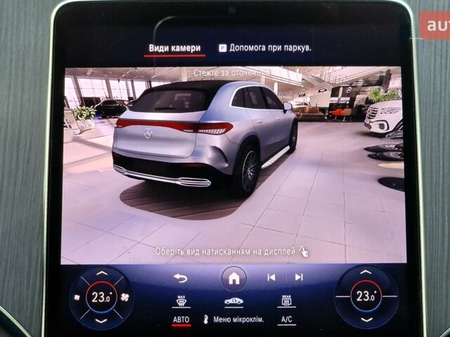 Мерседес EQE SUV, объемом двигателя 0 л и пробегом 0 тыс. км за 84280 $, фото 21 на Automoto.ua