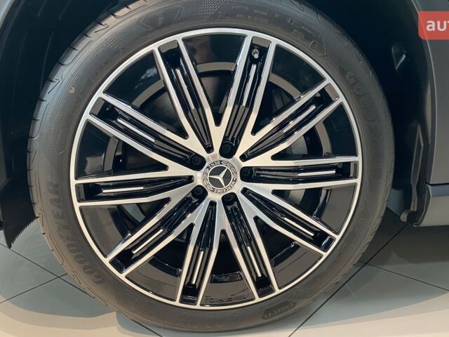 купить новое авто Мерседес EQE SUV 2023 года от официального дилера Mercedes-Benz на Набережній Мерседес фото