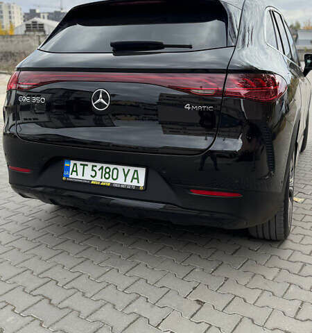 Мерседес EQE SUV, объемом двигателя 0 л и пробегом 62 тыс. км за 51999 $, фото 4 на Automoto.ua