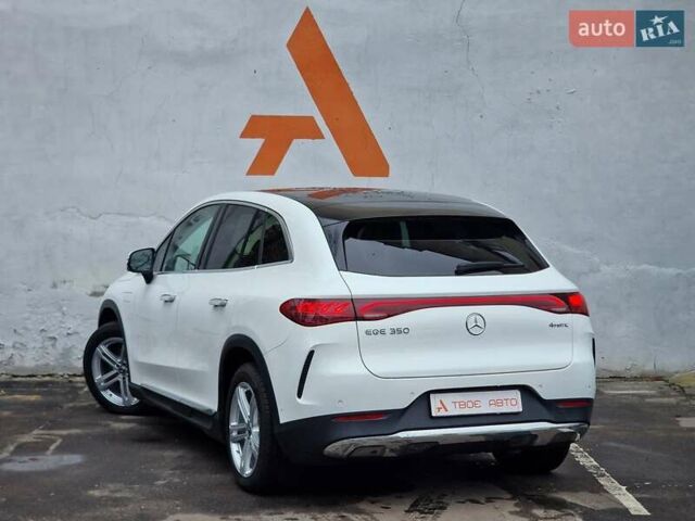 Мерседес EQE SUV, объемом двигателя 0 л и пробегом 24 тыс. км за 51990 $, фото 27 на Automoto.ua