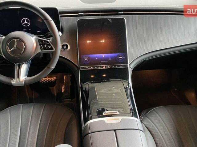 купить новое авто Мерседес EQE SUV 2023 года от официального дилера Mercedes-Benz на Набережній Мерседес фото