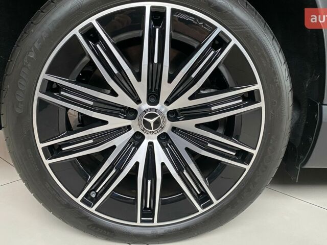 купить новое авто Мерседес EQE SUV 2023 года от официального дилера Mercedes-Benz на Набережній Мерседес фото