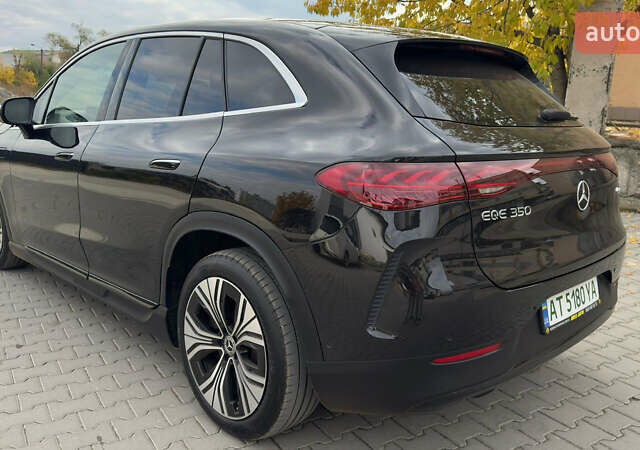 Мерседес EQE SUV, объемом двигателя 0 л и пробегом 62 тыс. км за 52000 $, фото 2 на Automoto.ua