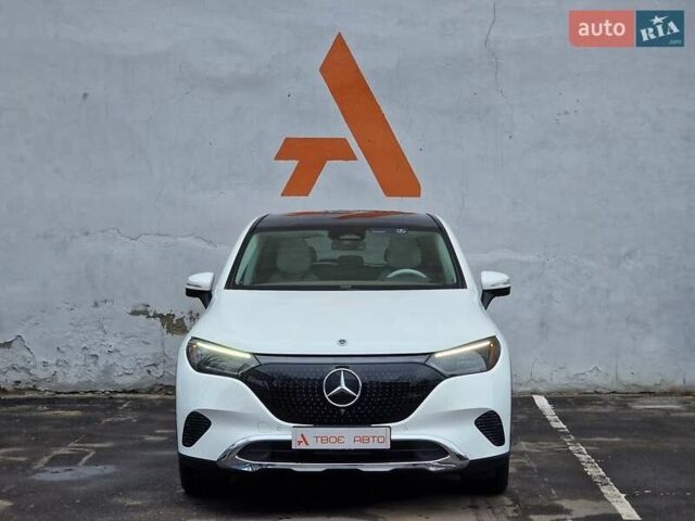 Мерседес EQE SUV, объемом двигателя 0 л и пробегом 24 тыс. км за 51990 $, фото 1 на Automoto.ua