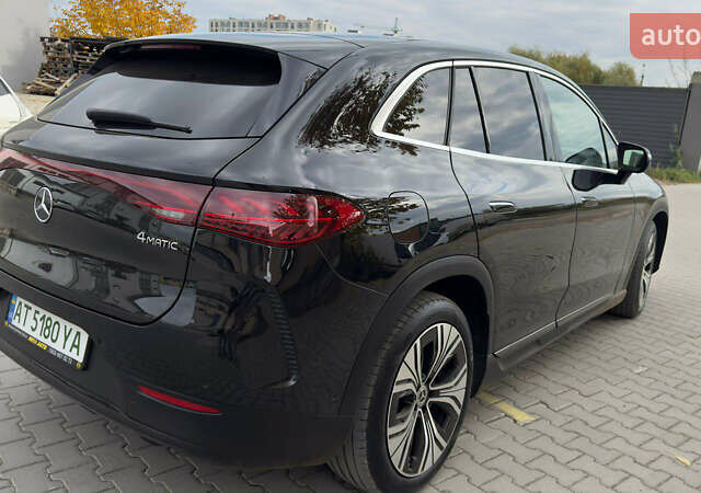 Мерседес EQE SUV, объемом двигателя 0 л и пробегом 62 тыс. км за 51999 $, фото 20 на Automoto.ua
