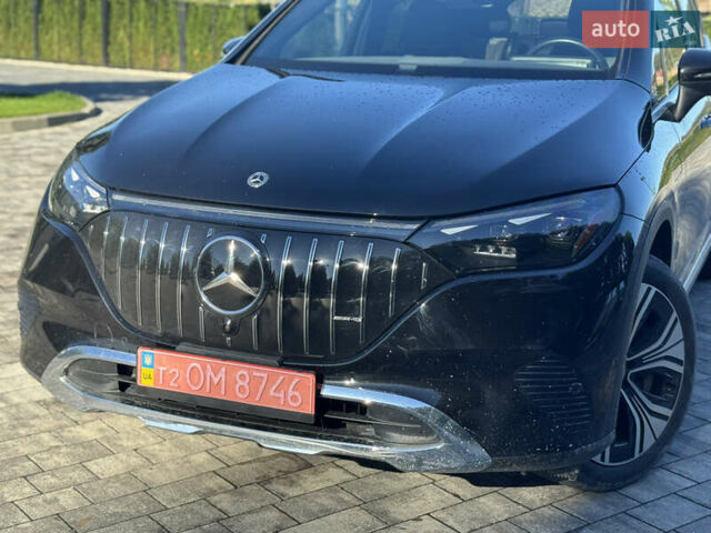 Мерседес EQE SUV, об'ємом двигуна 0 л та пробігом 21 тис. км за 49999 $, фото 12 на Automoto.ua