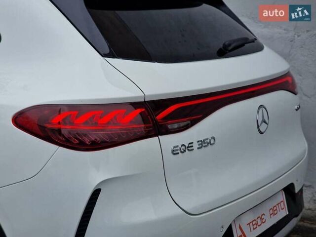 Мерседес EQE SUV, объемом двигателя 0 л и пробегом 24 тыс. км за 51990 $, фото 25 на Automoto.ua