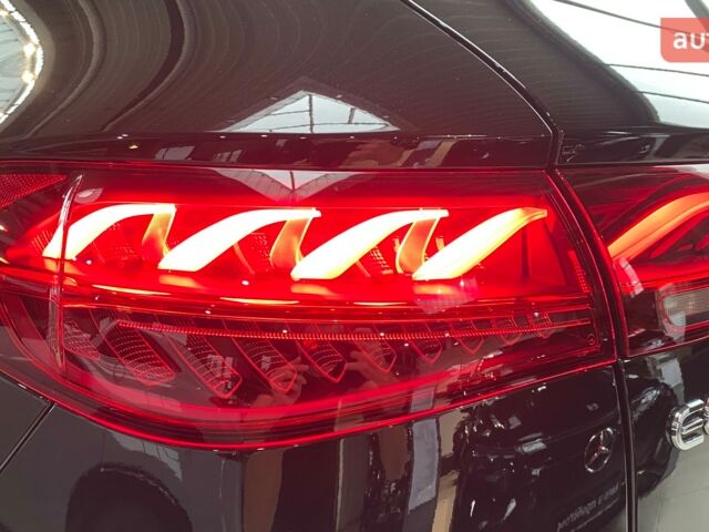 купить новое авто Мерседес EQE SUV 2023 года от официального дилера Mercedes-Benz на Набережній Мерседес фото