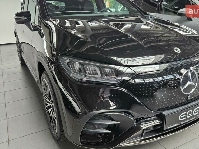 купить новое авто Мерседес EQE SUV 2023 года от официального дилера Дніпропетровськ-Авто Mercedes-Benz Мерседес фото