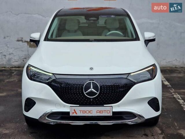 Мерседес EQE SUV, объемом двигателя 0 л и пробегом 24 тыс. км за 51990 $, фото 3 на Automoto.ua