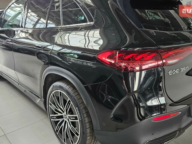 купить новое авто Мерседес EQE SUV 2023 года от официального дилера Дніпропетровськ-Авто Mercedes-Benz Мерседес фото