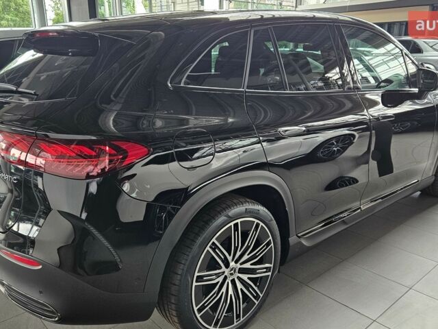 купить новое авто Мерседес EQE SUV 2023 года от официального дилера Дніпропетровськ-Авто Mercedes-Benz Мерседес фото