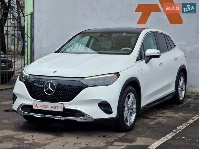 Мерседес EQE SUV, объемом двигателя 0 л и пробегом 24 тыс. км за 51990 $, фото 5 на Automoto.ua
