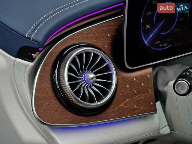 Мерседес EQE SUV, объемом двигателя 0 л и пробегом 9 тыс. км за 59990 $, фото 50 на Automoto.ua