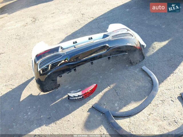 Мерседес EQE SUV, объемом двигателя 0 л и пробегом 9 тыс. км за 23000 $, фото 10 на Automoto.ua