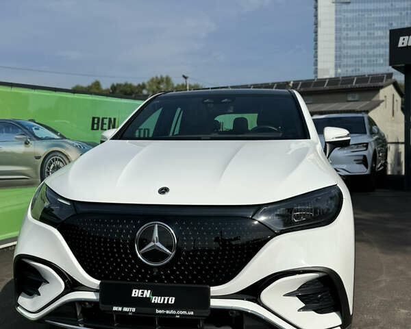 Мерседес EQE SUV, объемом двигателя 0 л и пробегом 5 тыс. км за 54500 $, фото 2 на Automoto.ua