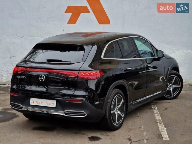 Мерседес EQE SUV, объемом двигателя 0 л и пробегом 9 тыс. км за 59990 $, фото 33 на Automoto.ua