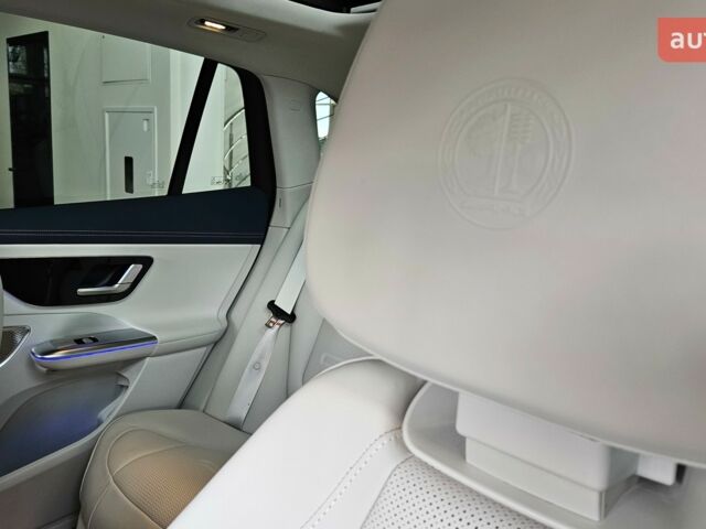 купити нове авто Мерседес EQE SUV 2024 року від офіційного дилера Дніпропетровськ-Авто Mercedes-Benz Мерседес фото
