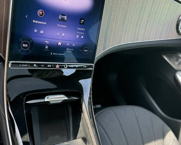 Мерседес EQE SUV, объемом двигателя 0 л и пробегом 5 тыс. км за 54500 $, фото 46 на Automoto.ua