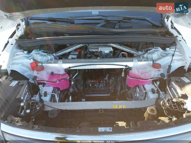 Мерседес EQE SUV, объемом двигателя 0 л и пробегом 9 тыс. км за 23000 $, фото 8 на Automoto.ua