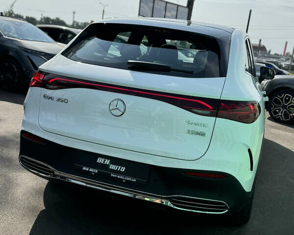 Мерседес EQE SUV, объемом двигателя 0 л и пробегом 5 тыс. км за 54500 $, фото 23 на Automoto.ua