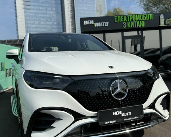 Мерседес EQE SUV, объемом двигателя 0 л и пробегом 5 тыс. км за 54500 $, фото 8 на Automoto.ua