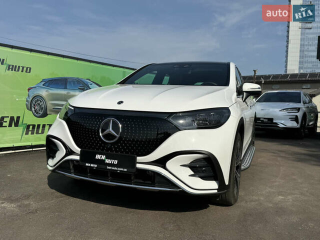 Мерседес EQE SUV, объемом двигателя 0 л и пробегом 5 тыс. км за 54500 $, фото 6 на Automoto.ua