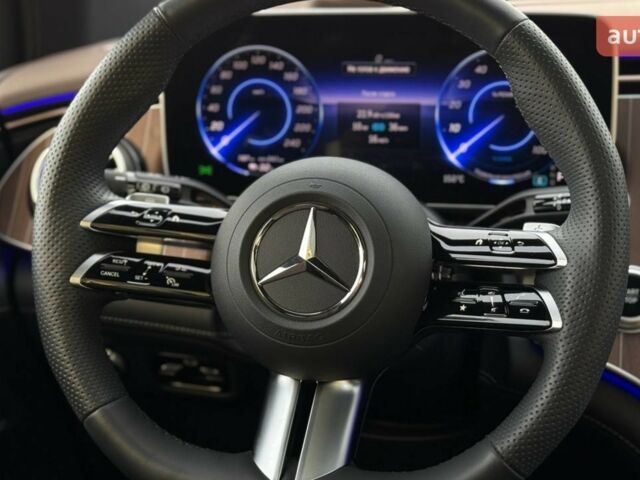 Мерседес EQE SUV, объемом двигателя 0 л и пробегом 0 тыс. км за 56600 $, фото 18 на Automoto.ua