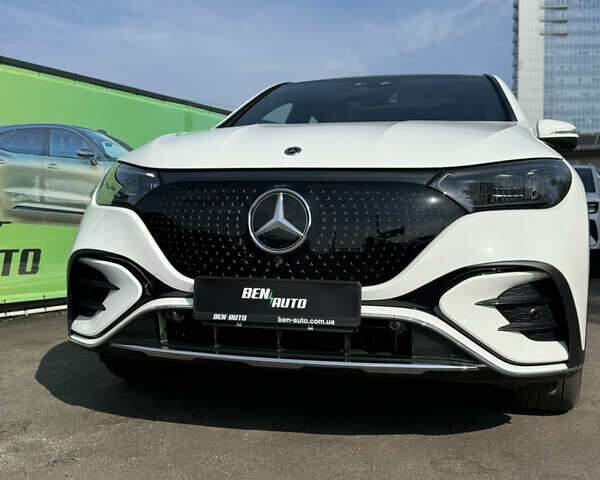 Мерседес EQE SUV, объемом двигателя 0 л и пробегом 5 тыс. км за 54500 $, фото 7 на Automoto.ua