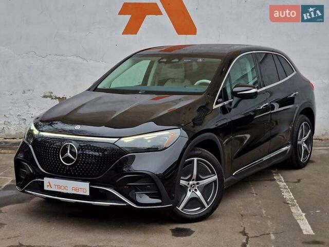 Мерседес EQE SUV, объемом двигателя 0 л и пробегом 9 тыс. км за 59990 $, фото 8 на Automoto.ua