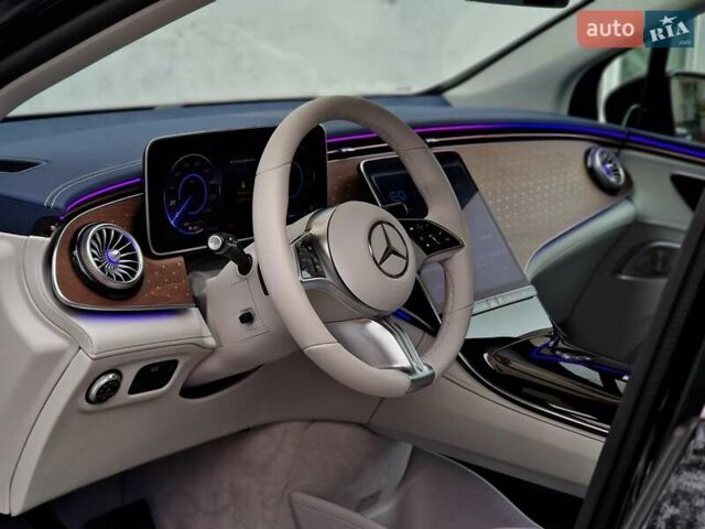 Мерседес EQE SUV, объемом двигателя 0 л и пробегом 9 тыс. км за 59990 $, фото 49 на Automoto.ua