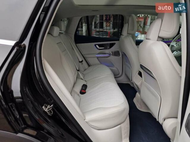 Мерседес EQE SUV, объемом двигателя 0 л и пробегом 9 тыс. км за 59990 $, фото 60 на Automoto.ua