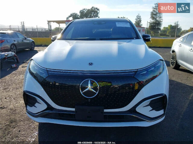 Мерседес EQE SUV, объемом двигателя 0 л и пробегом 9 тыс. км за 23000 $, фото 11 на Automoto.ua