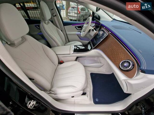 Мерседес EQE SUV, объемом двигателя 0 л и пробегом 9 тыс. км за 59990 $, фото 54 на Automoto.ua