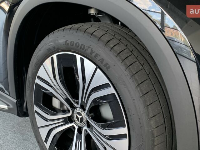 купити нове авто Мерседес EQE SUV 2024 року від офіційного дилера "АТЛАНТ МОТОРЗ ЕНЕРДЖІ" ХАРКІВ Мерседес фото