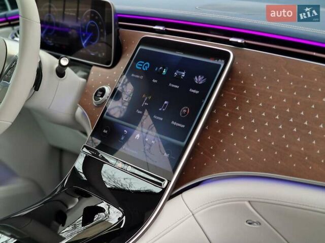 Мерседес EQE SUV, объемом двигателя 0 л и пробегом 9 тыс. км за 59990 $, фото 59 на Automoto.ua
