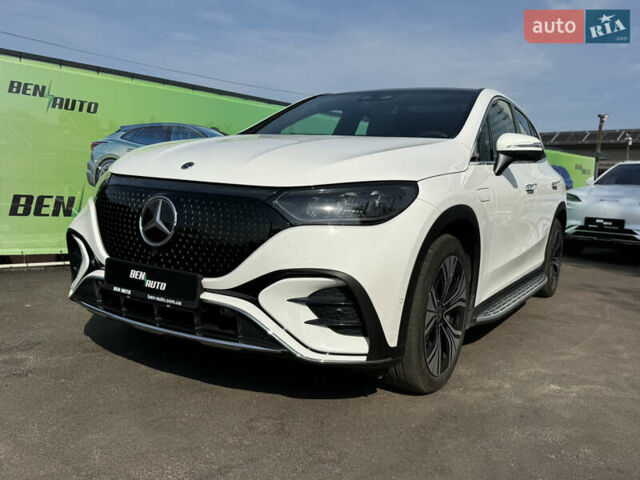 Мерседес EQE SUV, объемом двигателя 0 л и пробегом 5 тыс. км за 54500 $, фото 5 на Automoto.ua