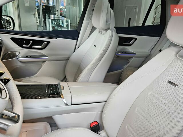купить новое авто Мерседес EQE SUV 2024 года от официального дилера Дніпропетровськ-Авто Mercedes-Benz Мерседес фото
