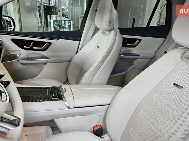купити нове авто Мерседес EQE SUV 2024 року від офіційного дилера Дніпропетровськ-Авто Mercedes-Benz Мерседес фото