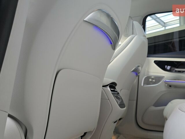 купити нове авто Мерседес EQE SUV 2024 року від офіційного дилера Дніпропетровськ-Авто Mercedes-Benz Мерседес фото