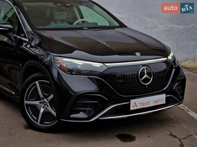Мерседес EQE SUV, объемом двигателя 0 л и пробегом 9 тыс. км за 59990 $, фото 18 на Automoto.ua
